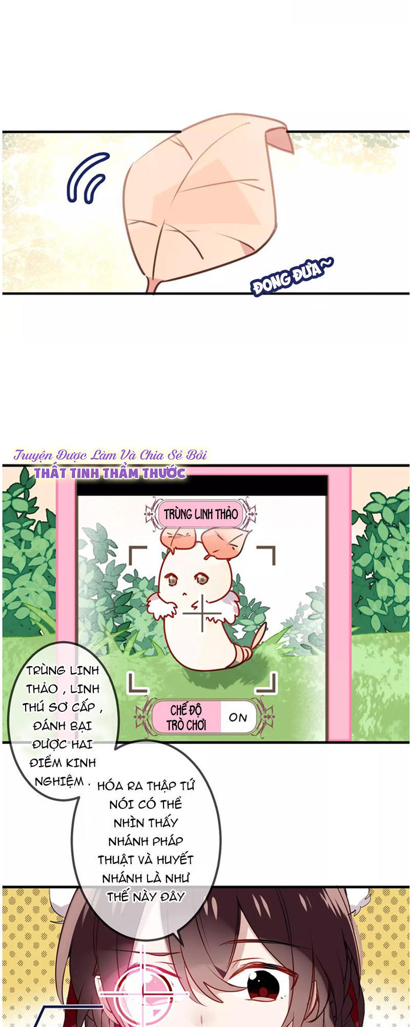 Ngô Hoàng Tại Thượng Chapter 7 - Trang 2