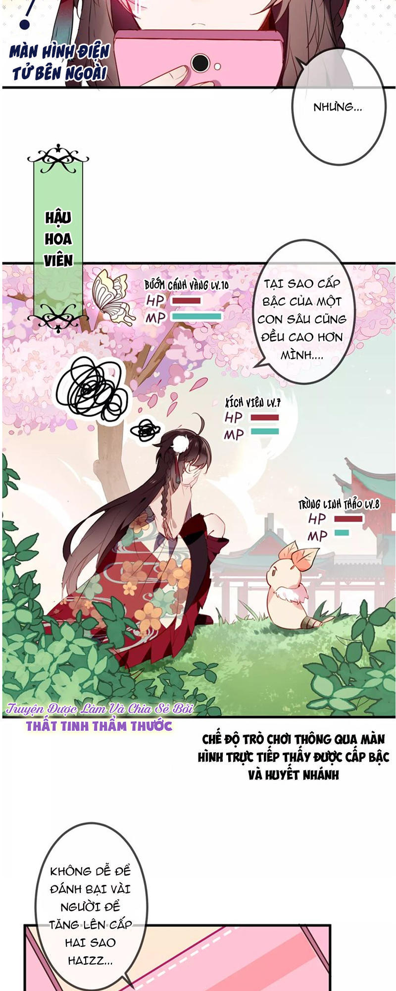 Ngô Hoàng Tại Thượng Chapter 7 - Trang 2