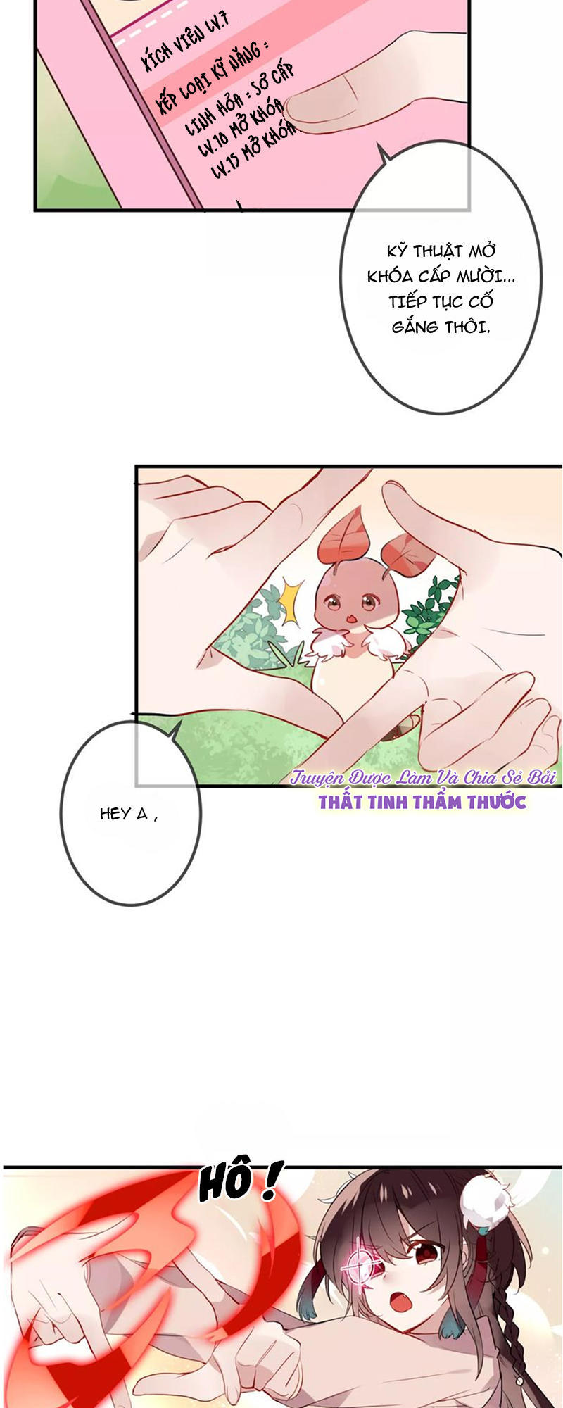 Ngô Hoàng Tại Thượng Chapter 7 - Trang 2