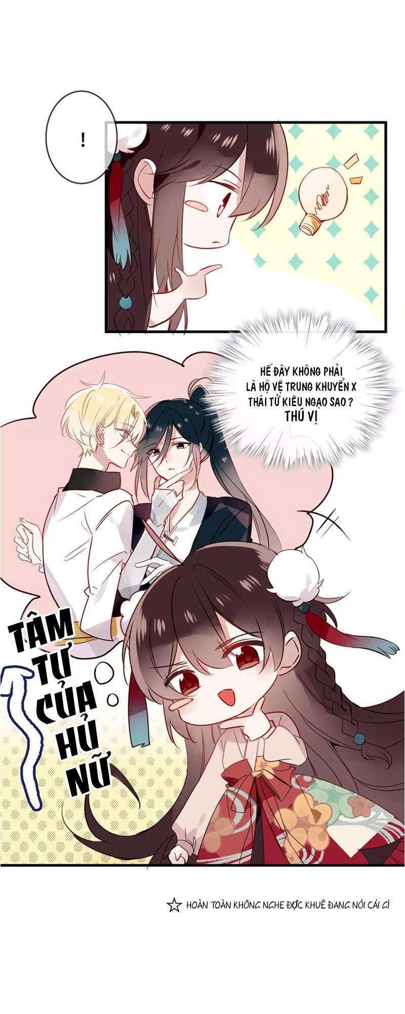 Ngô Hoàng Tại Thượng Chapter 8 - Trang 2