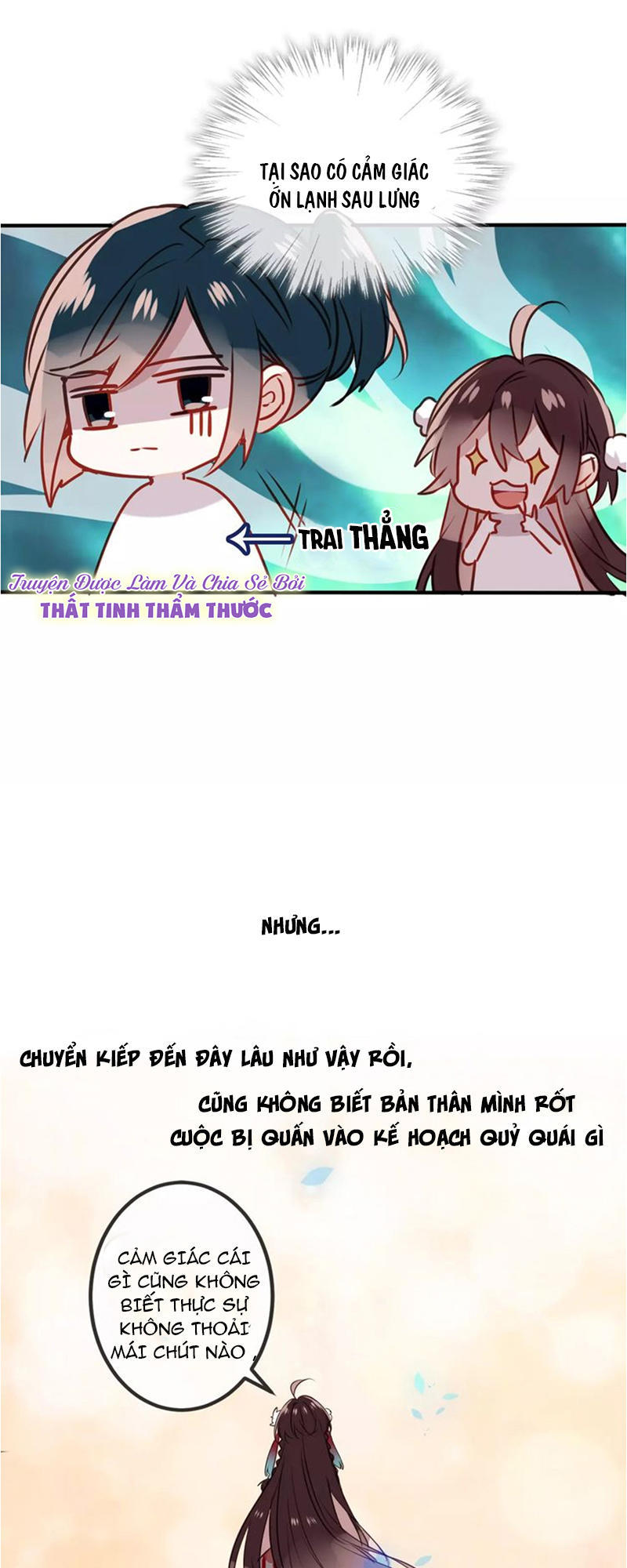 Ngô Hoàng Tại Thượng Chapter 8 - Trang 2