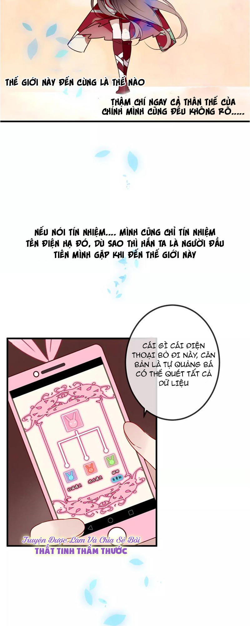 Ngô Hoàng Tại Thượng Chapter 8 - Trang 2