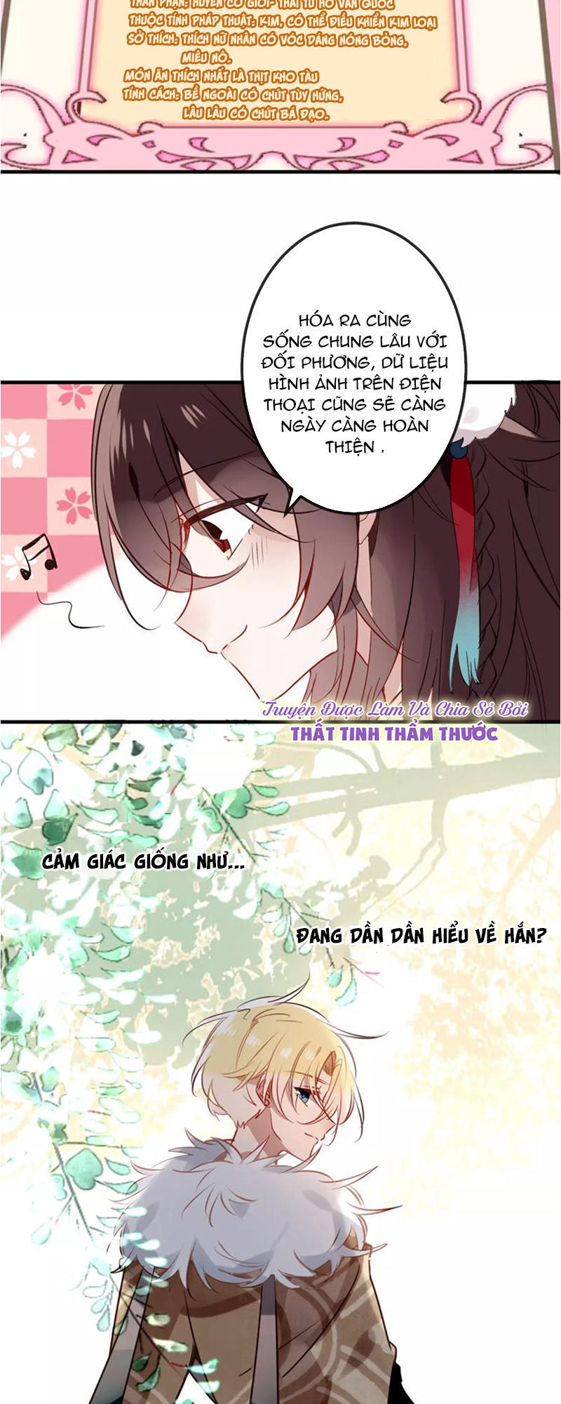 Ngô Hoàng Tại Thượng Chapter 8 - Trang 2