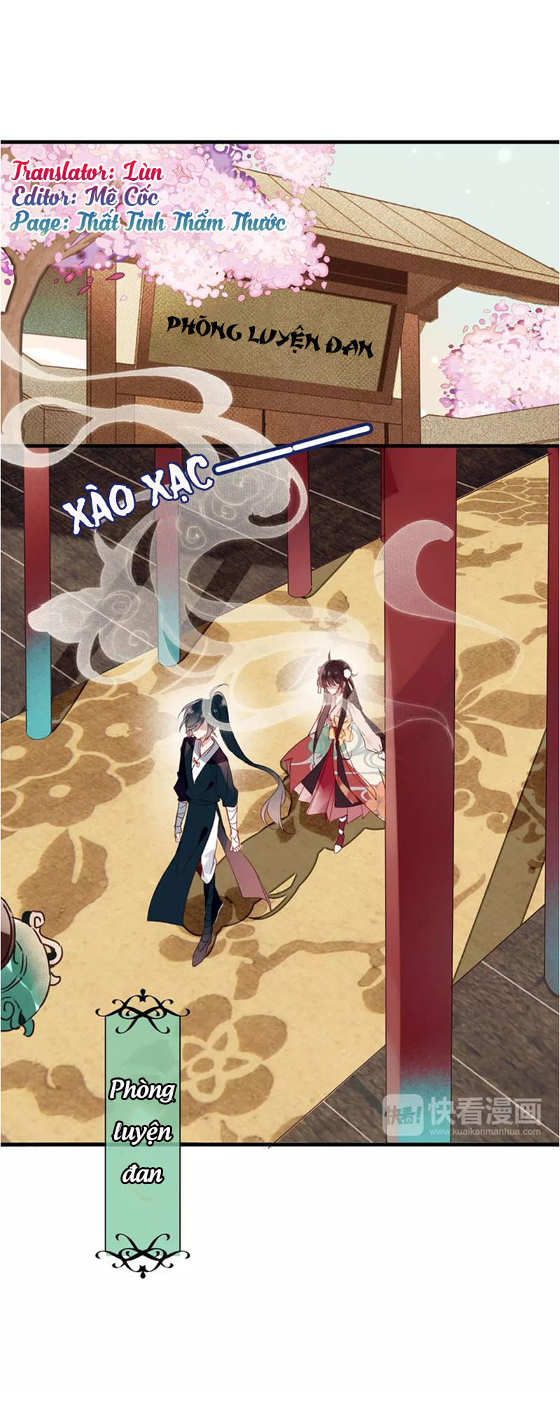 Ngô Hoàng Tại Thượng Chapter 8 - Trang 2