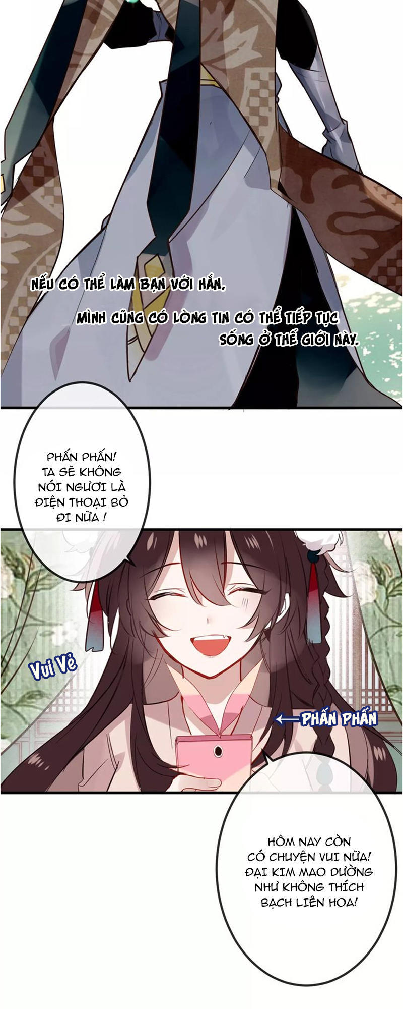 Ngô Hoàng Tại Thượng Chapter 8 - Trang 2