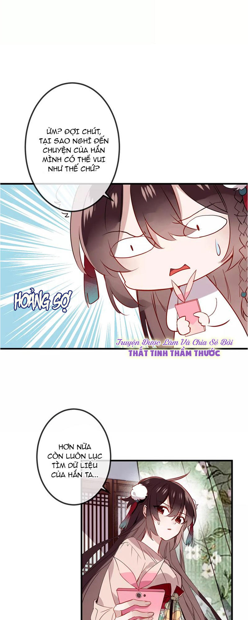 Ngô Hoàng Tại Thượng Chapter 8 - Trang 2