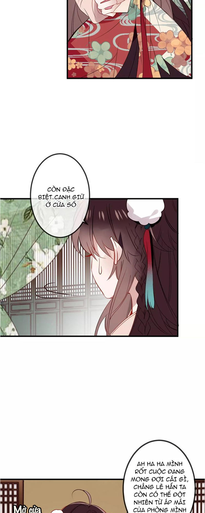 Ngô Hoàng Tại Thượng Chapter 8 - Trang 2