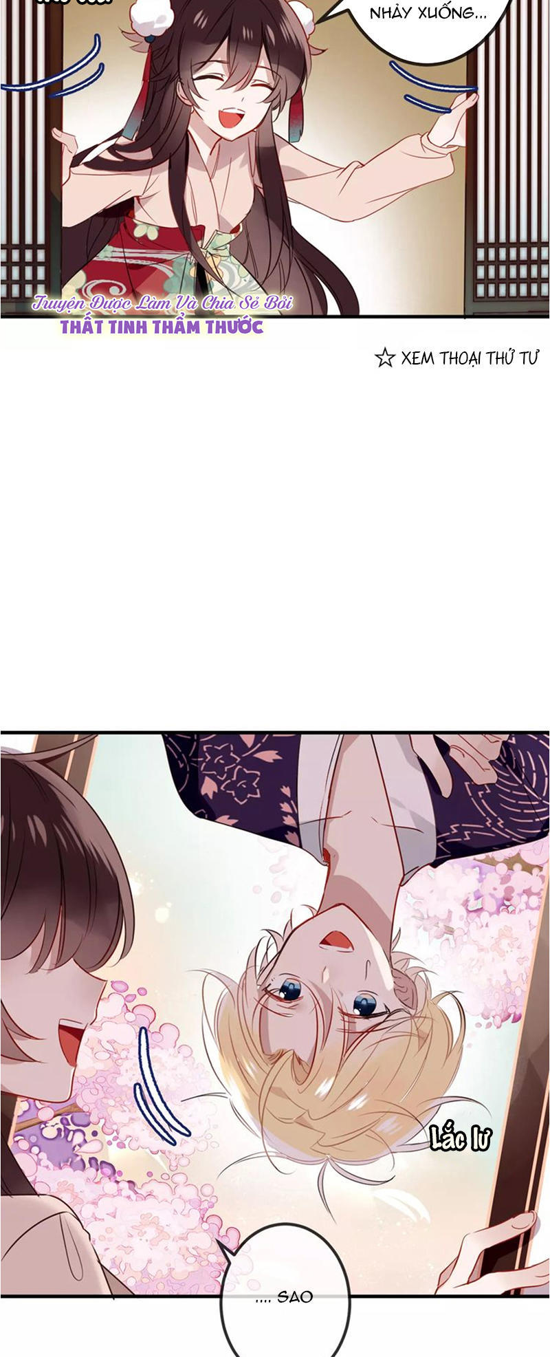 Ngô Hoàng Tại Thượng Chapter 8 - Trang 2