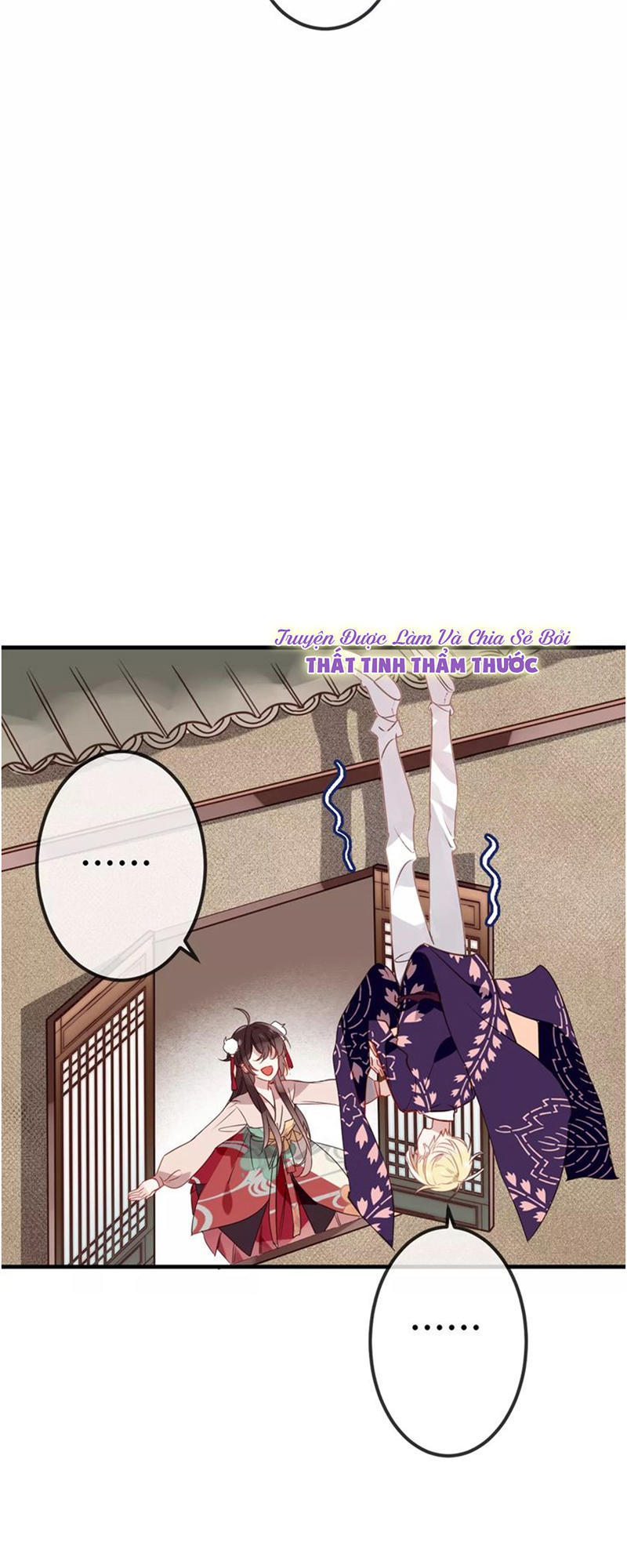 Ngô Hoàng Tại Thượng Chapter 8 - Trang 2