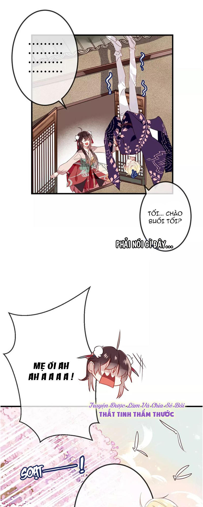 Ngô Hoàng Tại Thượng Chapter 8 - Trang 2