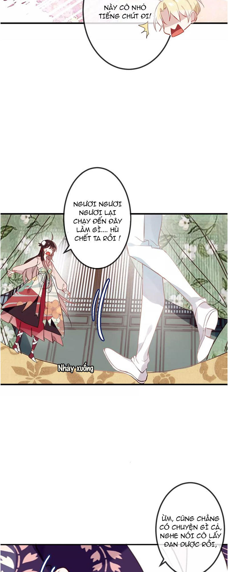 Ngô Hoàng Tại Thượng Chapter 8 - Trang 2