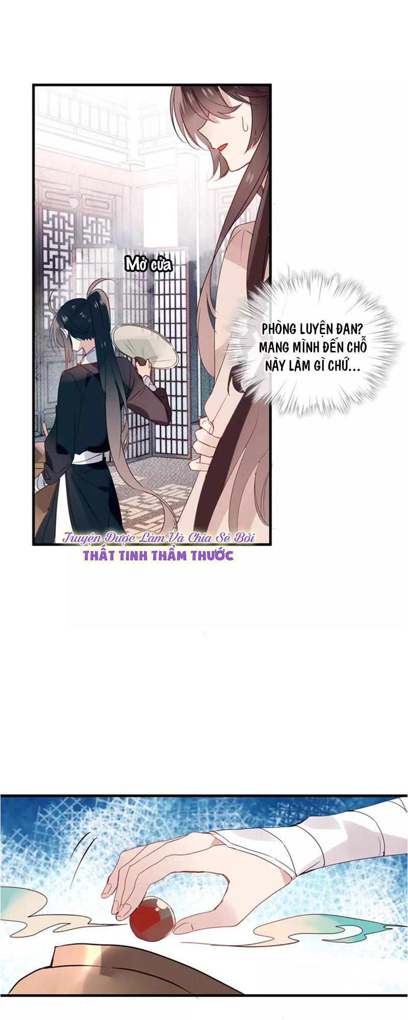 Ngô Hoàng Tại Thượng Chapter 8 - Trang 2