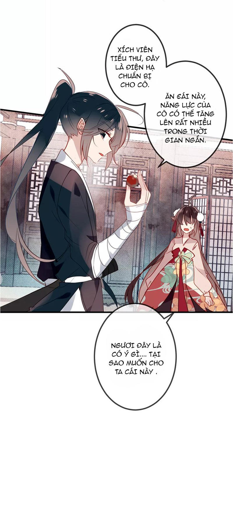 Ngô Hoàng Tại Thượng Chapter 8 - Trang 2