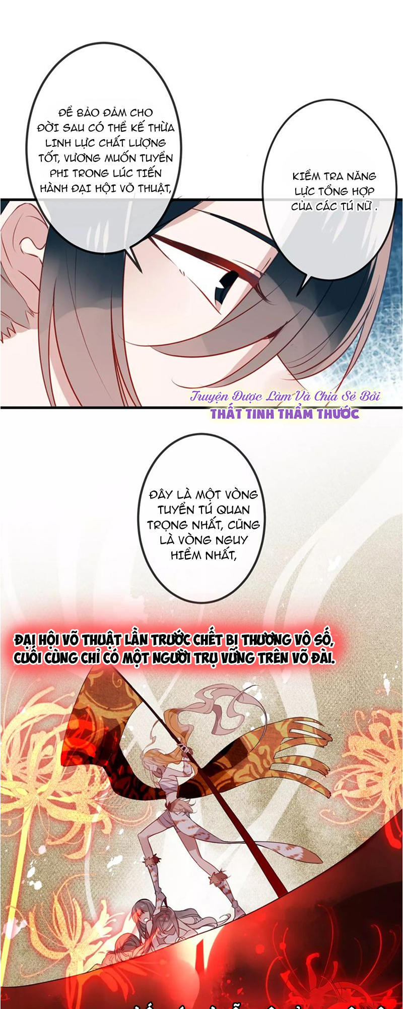 Ngô Hoàng Tại Thượng Chapter 8 - Trang 2