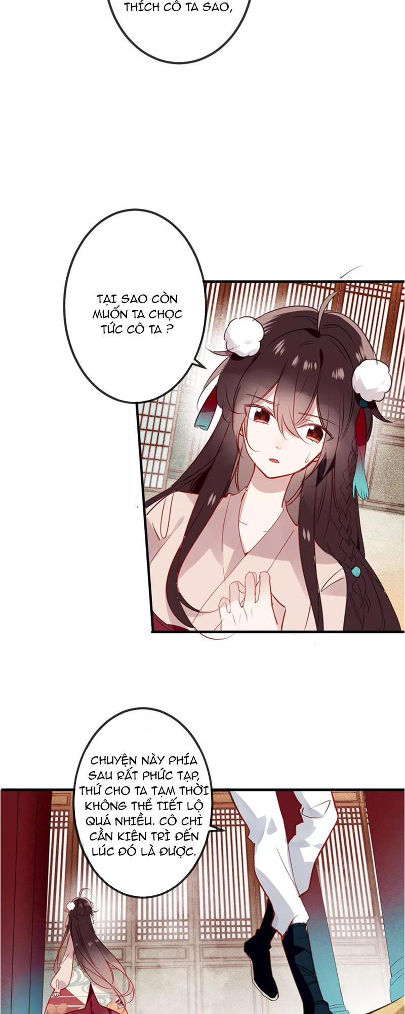 Ngô Hoàng Tại Thượng Chapter 8 - Trang 2