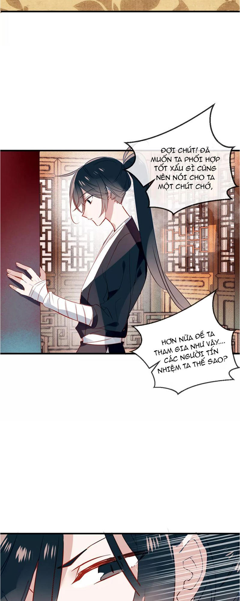 Ngô Hoàng Tại Thượng Chapter 8 - Trang 2