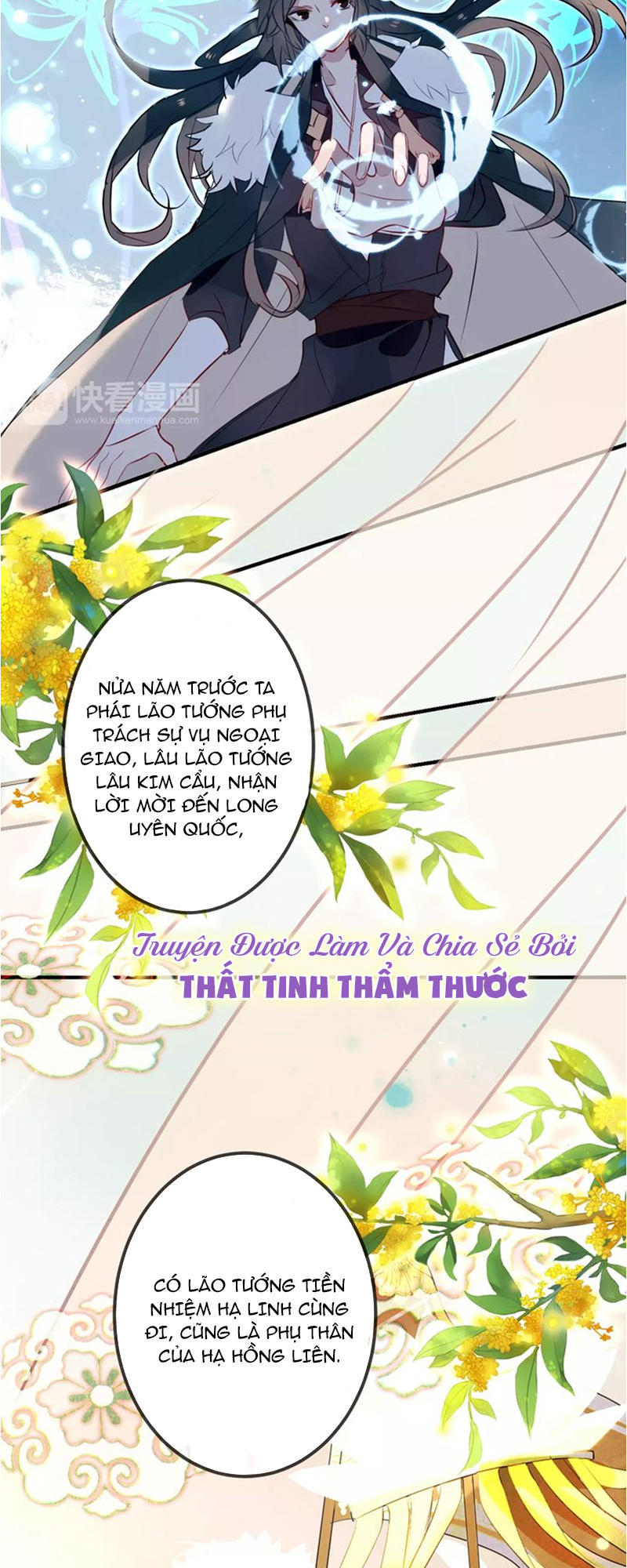 Ngô Hoàng Tại Thượng Chapter 9 - Trang 2