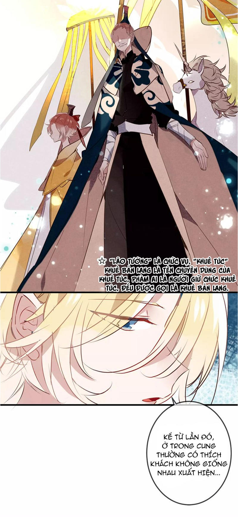 Ngô Hoàng Tại Thượng Chapter 9 - Trang 2