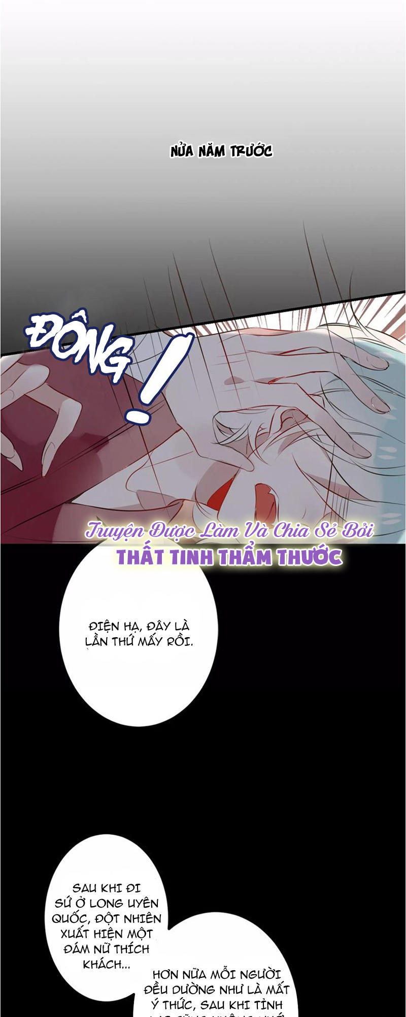 Ngô Hoàng Tại Thượng Chapter 9 - Trang 2