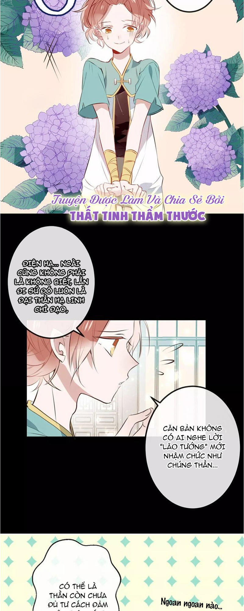 Ngô Hoàng Tại Thượng Chapter 9 - Trang 2