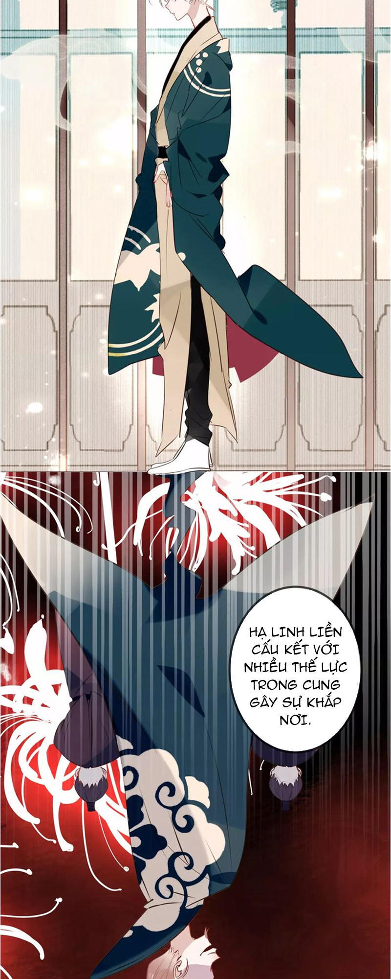 Ngô Hoàng Tại Thượng Chapter 9 - Trang 2