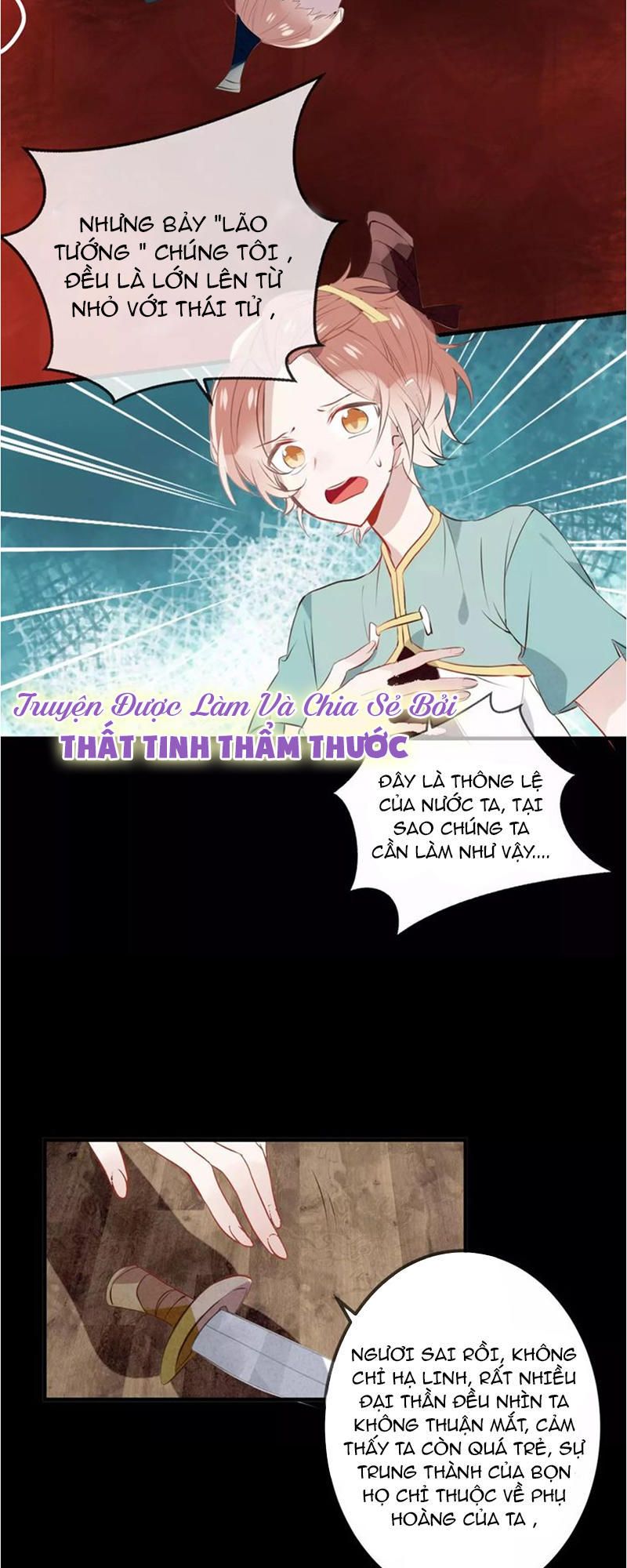 Ngô Hoàng Tại Thượng Chapter 9 - Trang 2