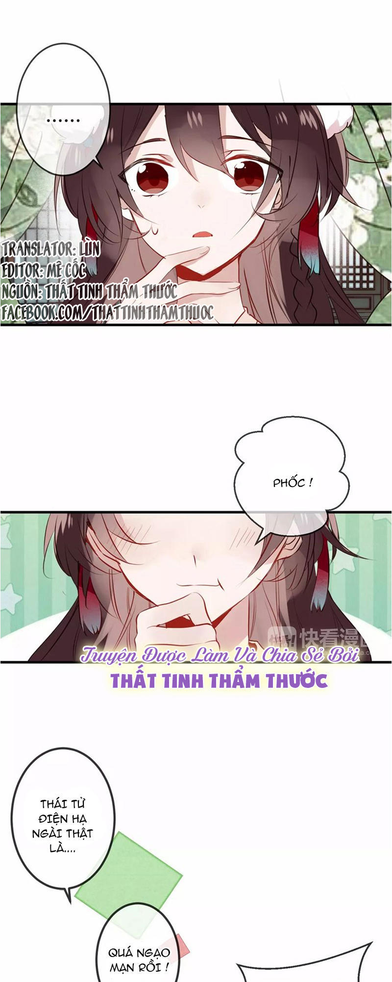 Ngô Hoàng Tại Thượng Chapter 9 - Trang 2