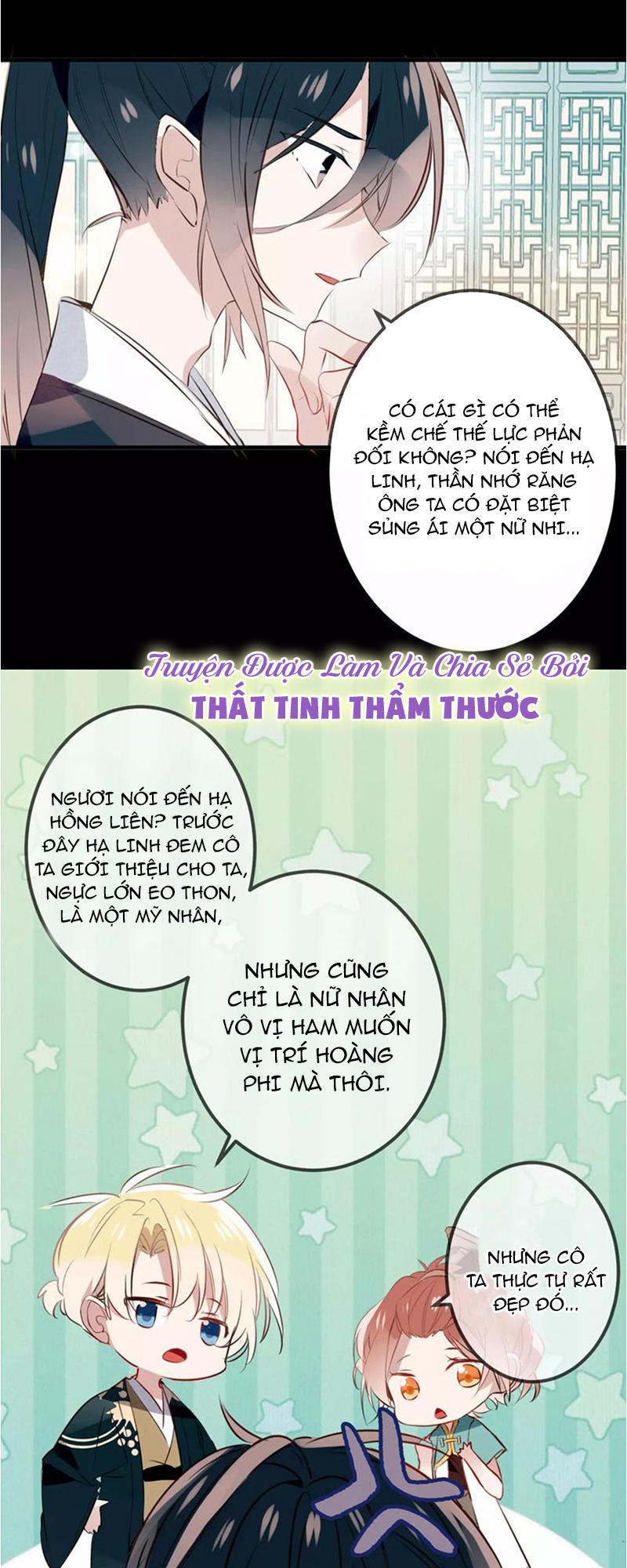 Ngô Hoàng Tại Thượng Chapter 9 - Trang 2