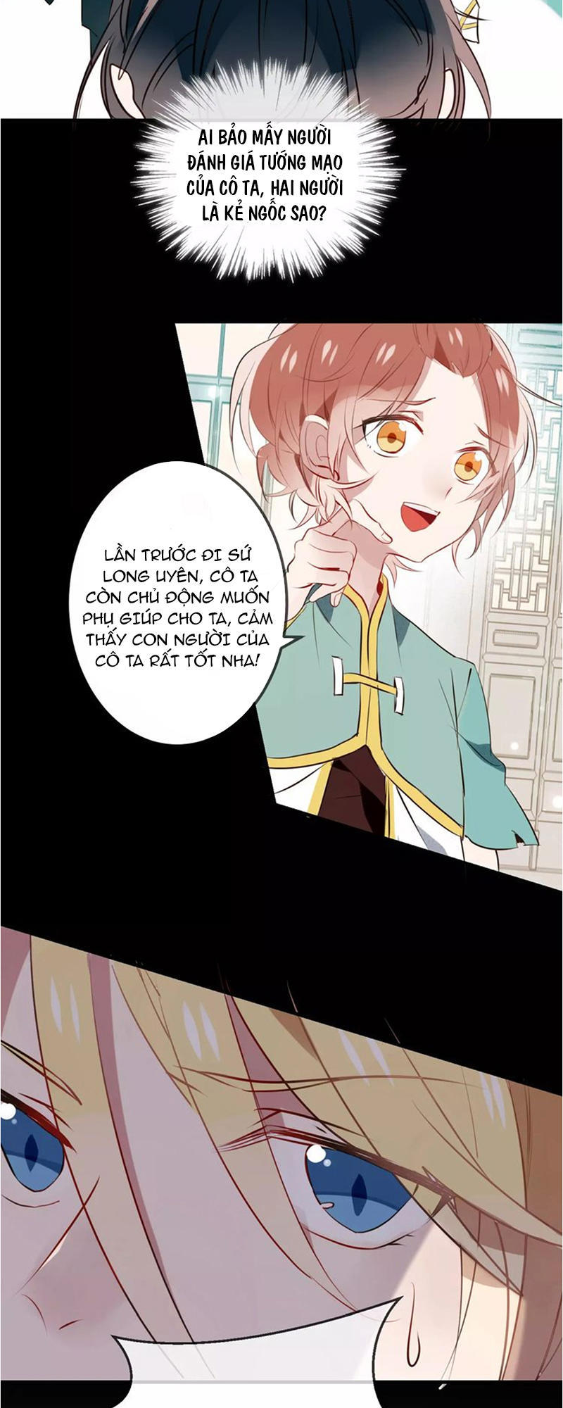 Ngô Hoàng Tại Thượng Chapter 9 - Trang 2