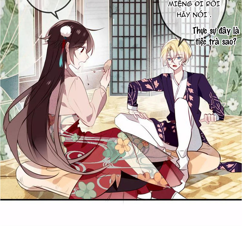 Ngô Hoàng Tại Thượng Chapter 9 - Trang 2