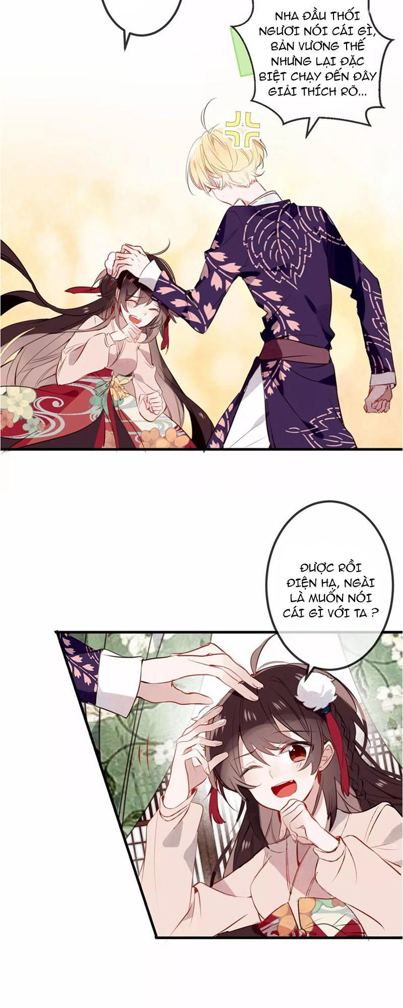 Ngô Hoàng Tại Thượng Chapter 9 - Trang 2