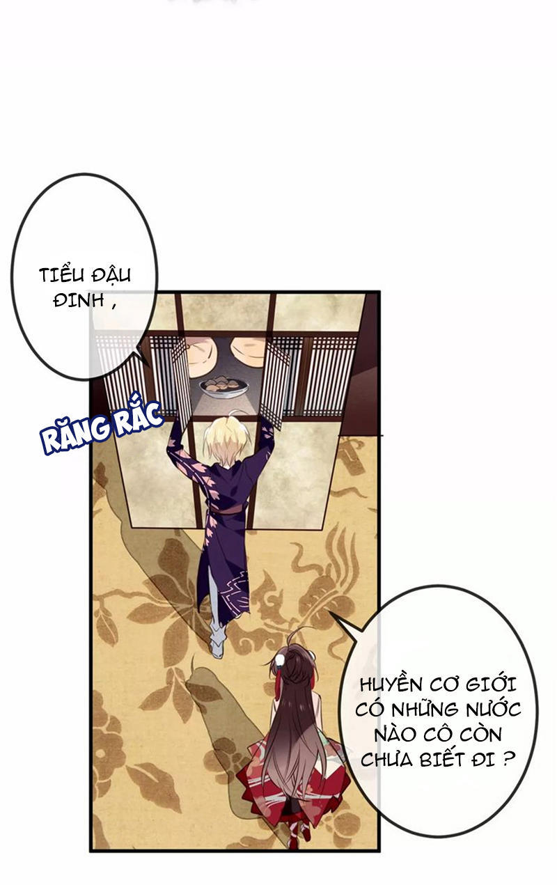 Ngô Hoàng Tại Thượng Chapter 9 - Trang 2