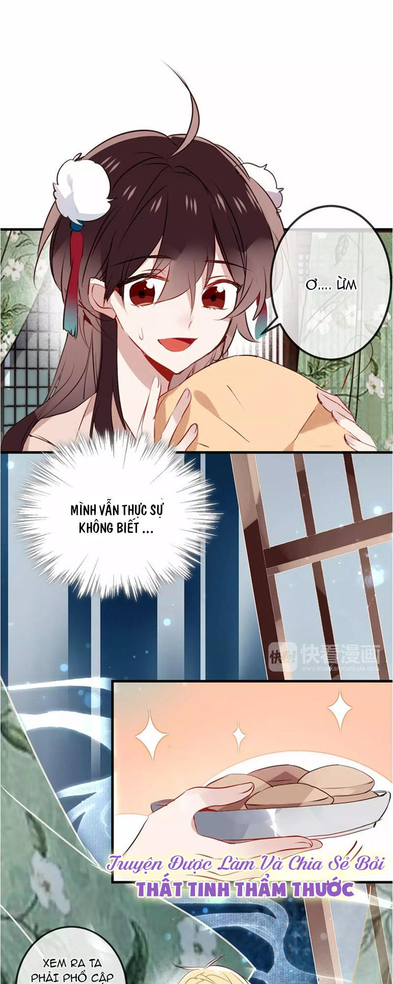 Ngô Hoàng Tại Thượng Chapter 9 - Trang 2