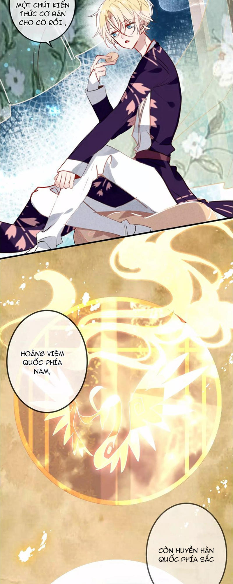 Ngô Hoàng Tại Thượng Chapter 9 - Trang 2