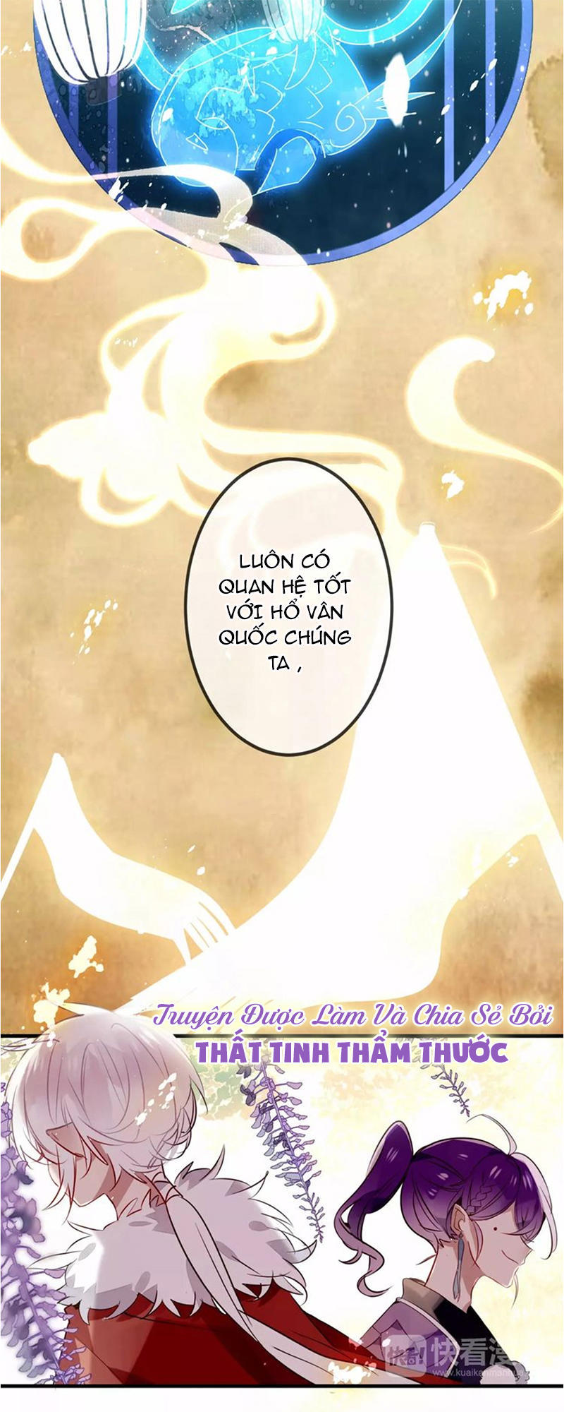 Ngô Hoàng Tại Thượng Chapter 9 - Trang 2