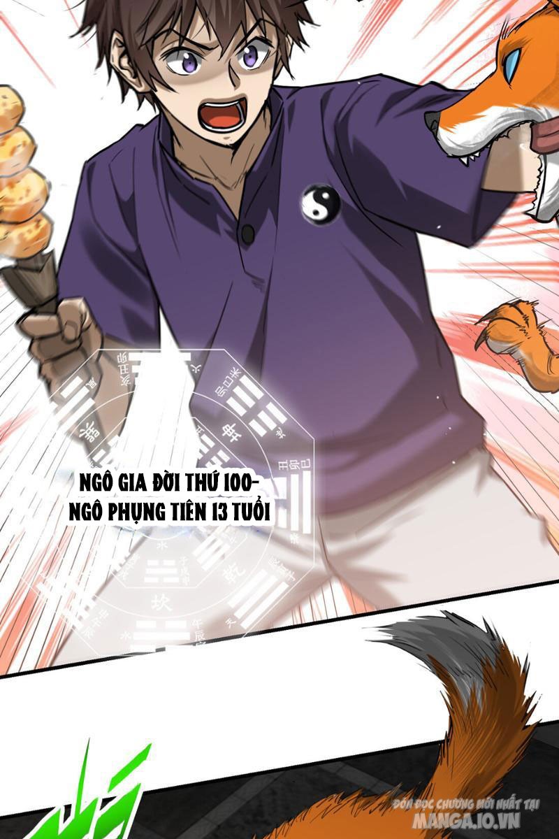 Ngô Mệnh Phụng Thiên Chapter 1 - Trang 2