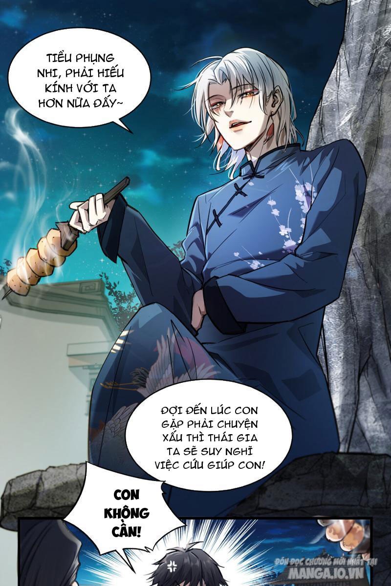 Ngô Mệnh Phụng Thiên Chapter 1 - Trang 2