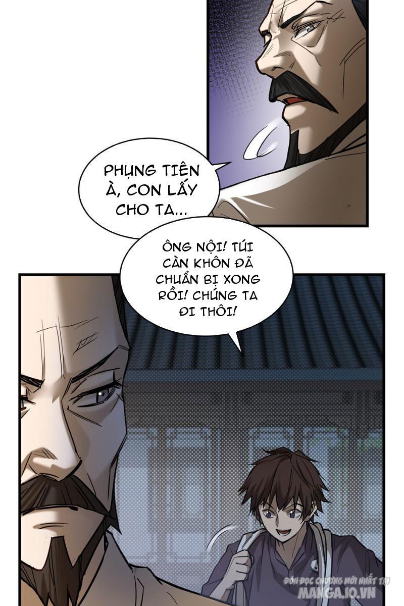 Ngô Mệnh Phụng Thiên Chapter 1 - Trang 2