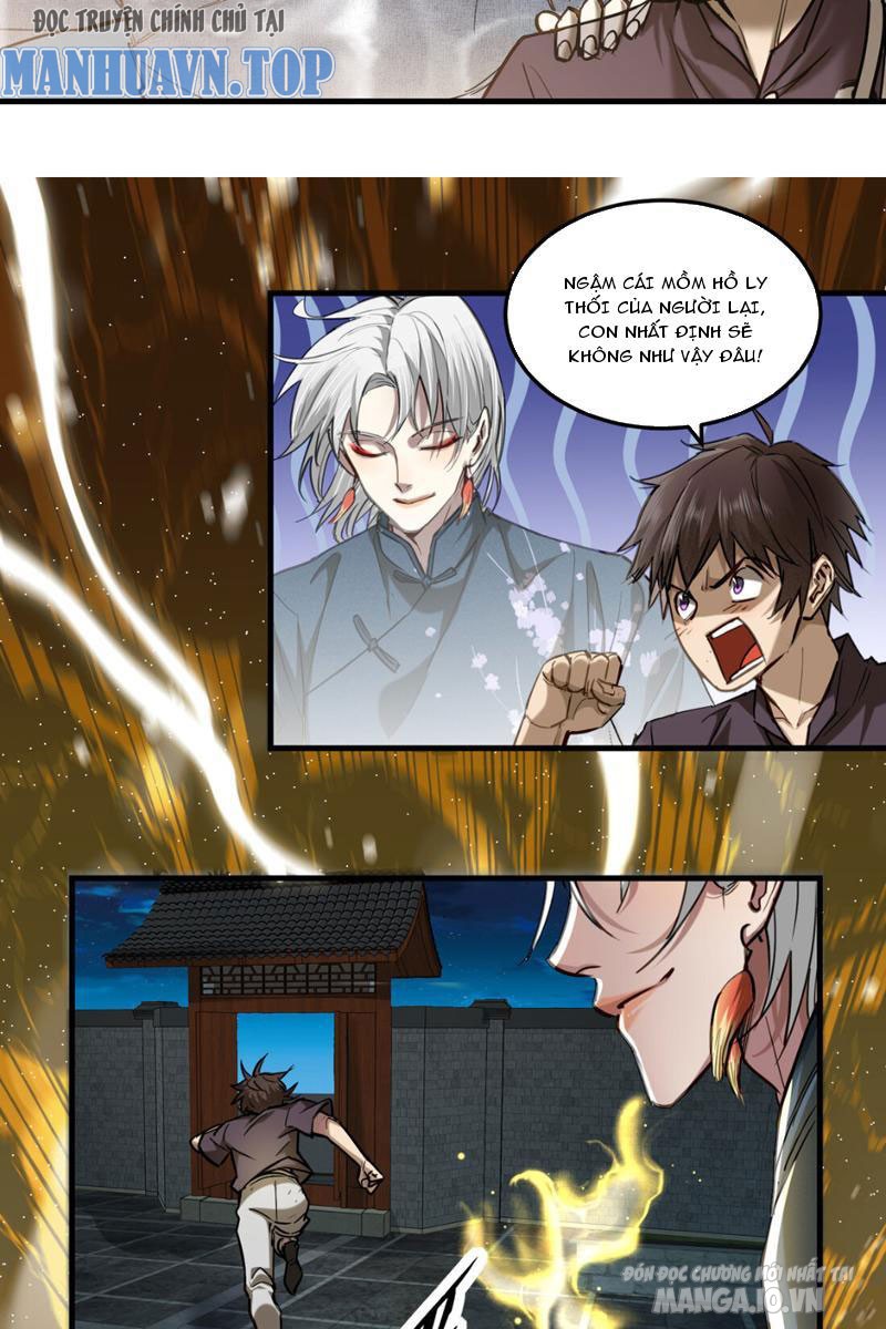 Ngô Mệnh Phụng Thiên Chapter 1 - Trang 2