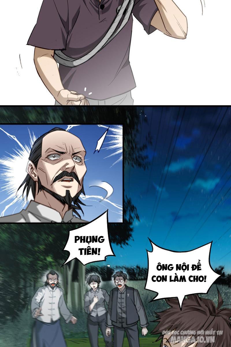 Ngô Mệnh Phụng Thiên Chapter 1 - Trang 2