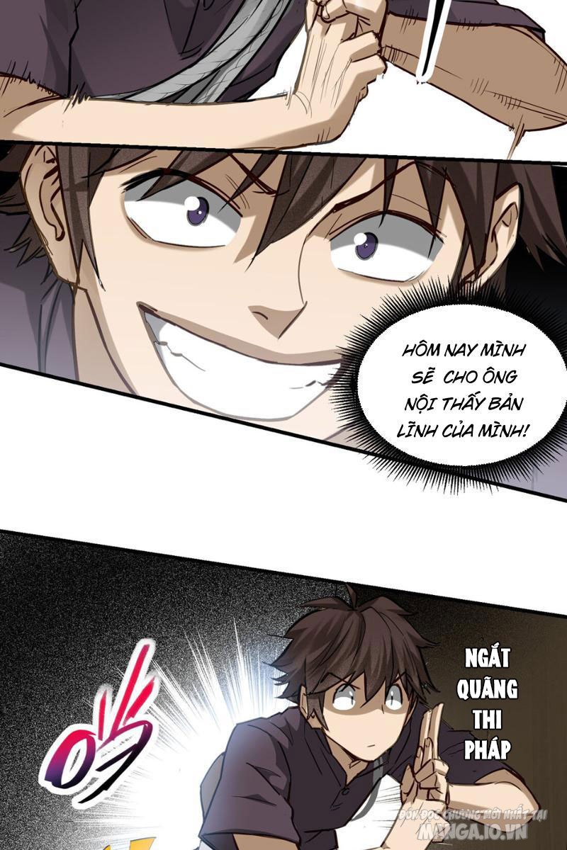 Ngô Mệnh Phụng Thiên Chapter 1 - Trang 2