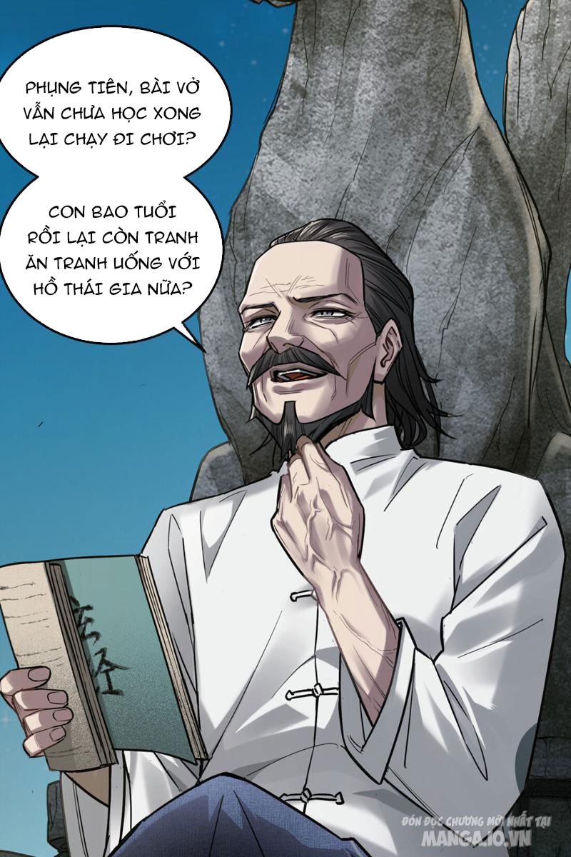 Ngô Mệnh Phụng Thiên Chapter 1 - Trang 2