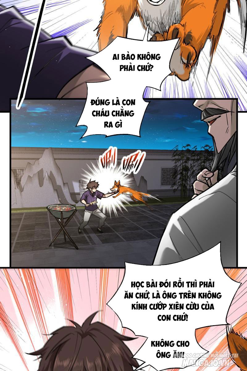 Ngô Mệnh Phụng Thiên Chapter 1 - Trang 2