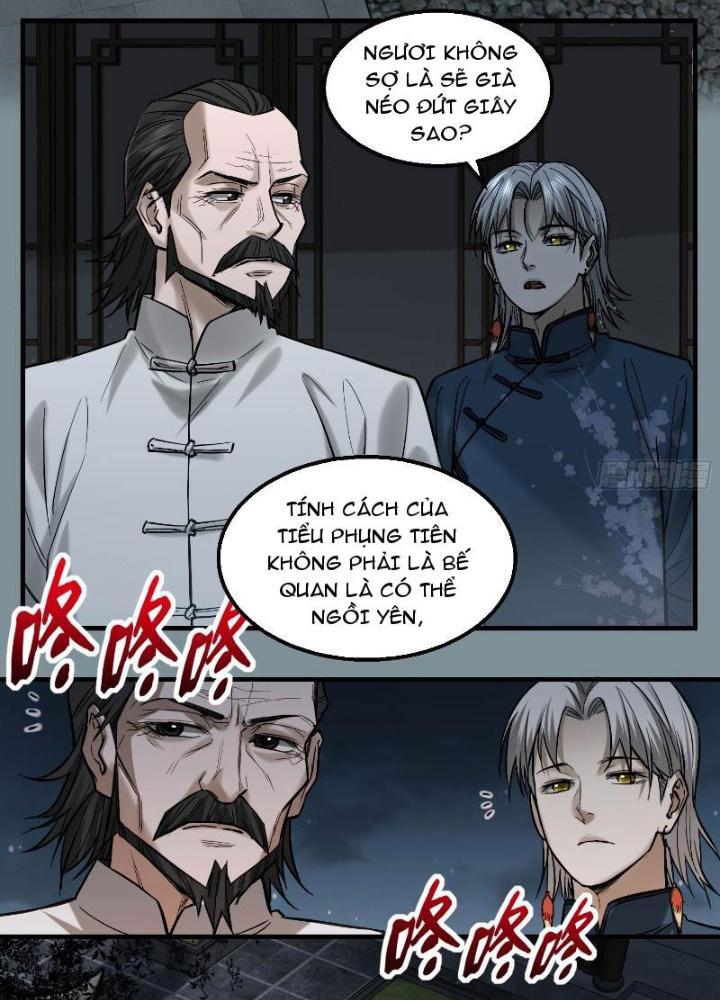 Ngô Mệnh Phụng Thiên Chapter 10 - Trang 2