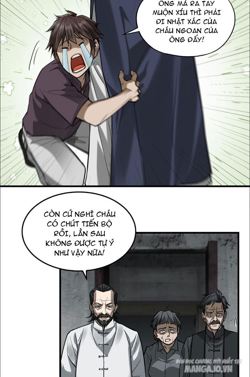 Ngô Mệnh Phụng Thiên Chapter 2 - Trang 2