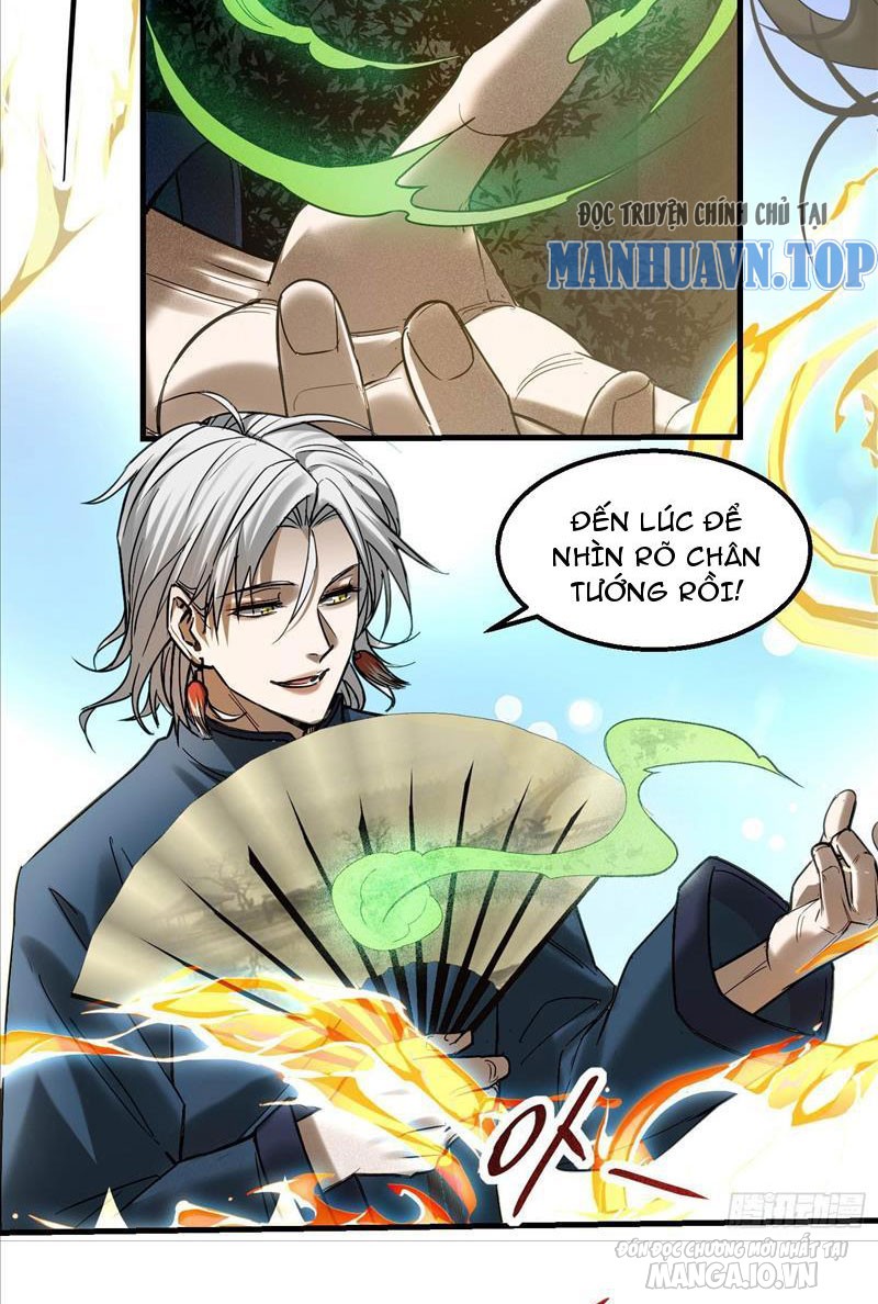 Ngô Mệnh Phụng Thiên Chapter 5 - Trang 2