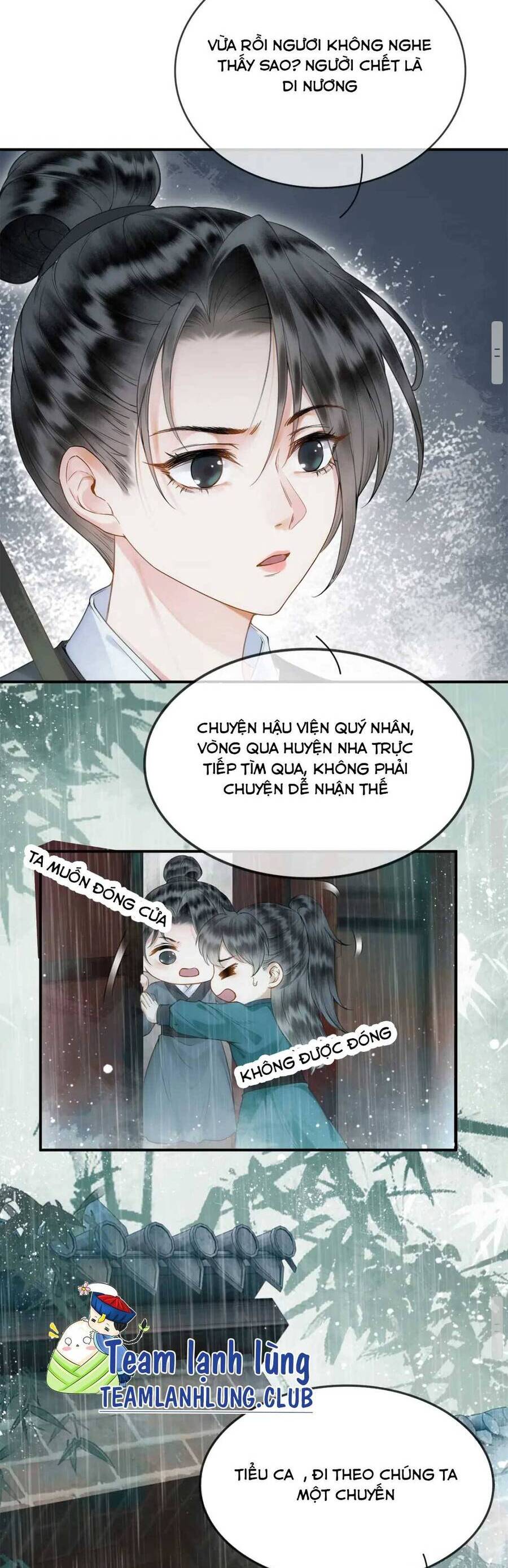 Ngỗ Tác Cẩm Y Chapter 1 - Trang 2