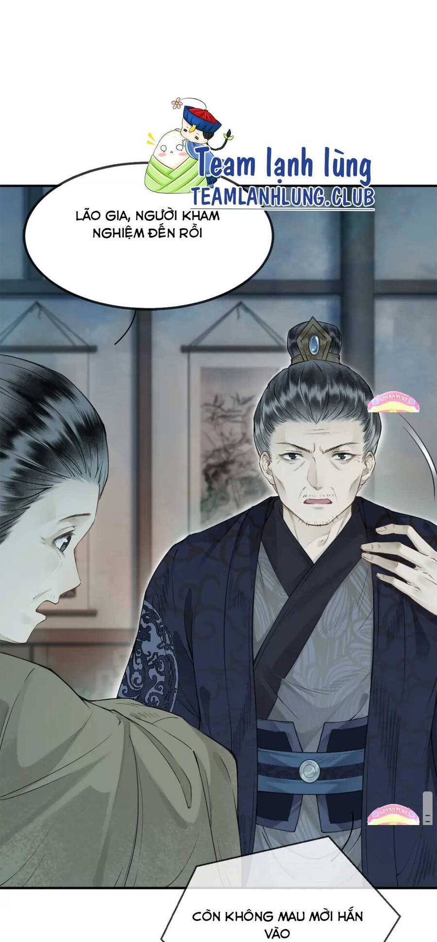 Ngỗ Tác Cẩm Y Chapter 1 - Trang 2