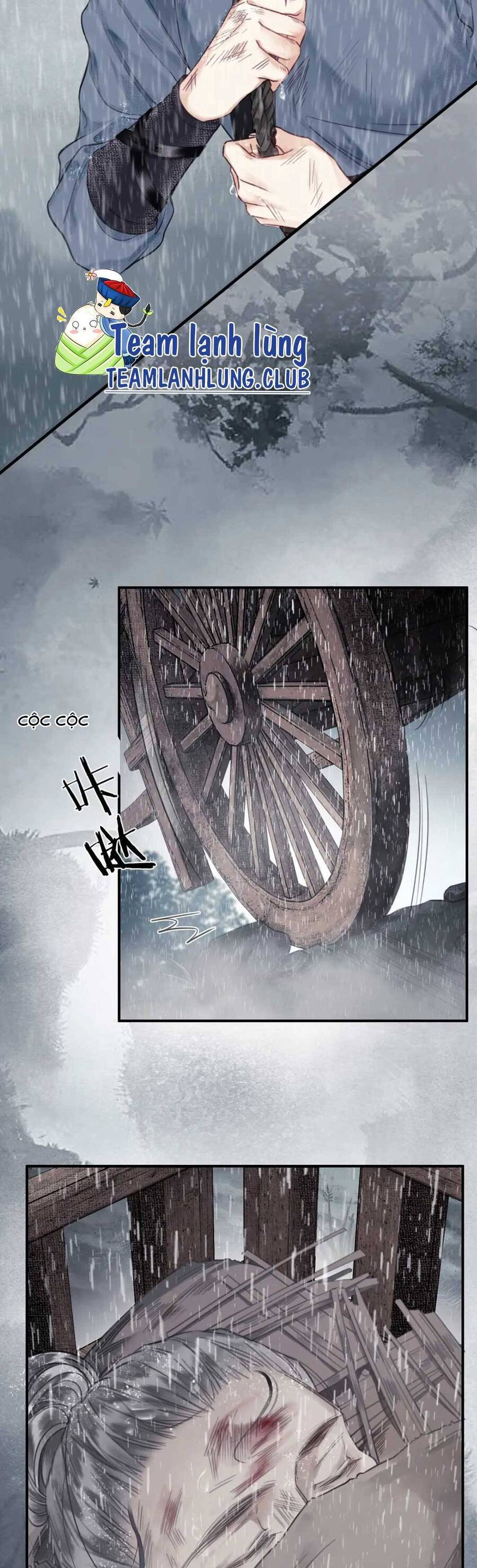 Ngỗ Tác Cẩm Y Chapter 1 - Trang 2