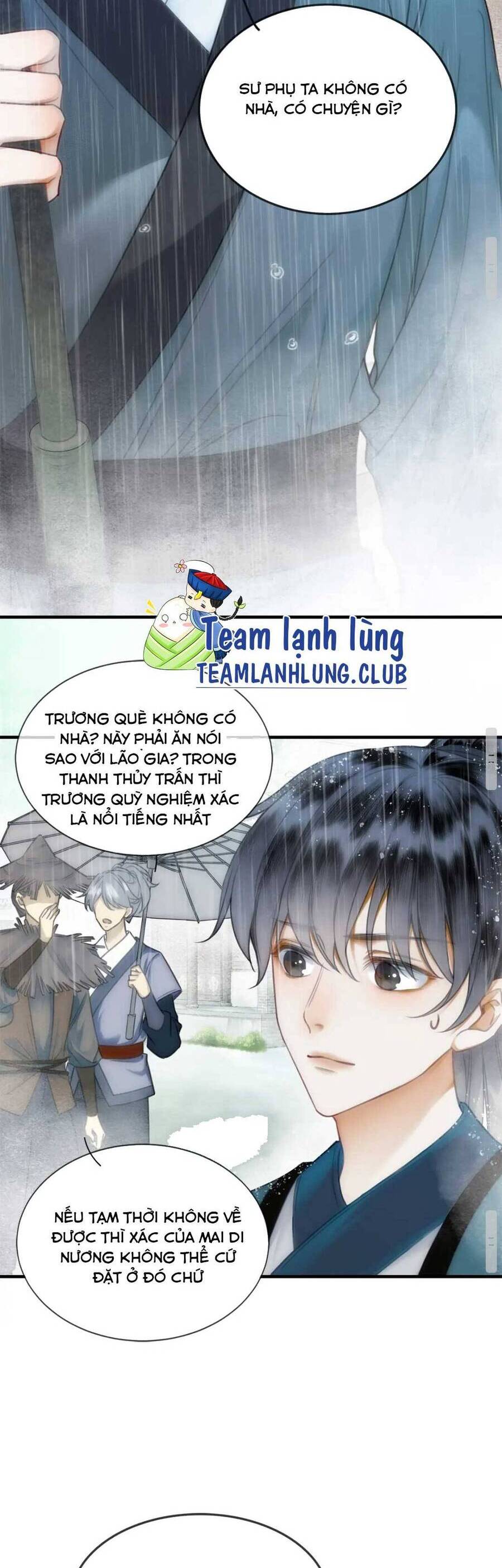 Ngỗ Tác Cẩm Y Chapter 1 - Trang 2